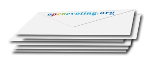 pile of ballots