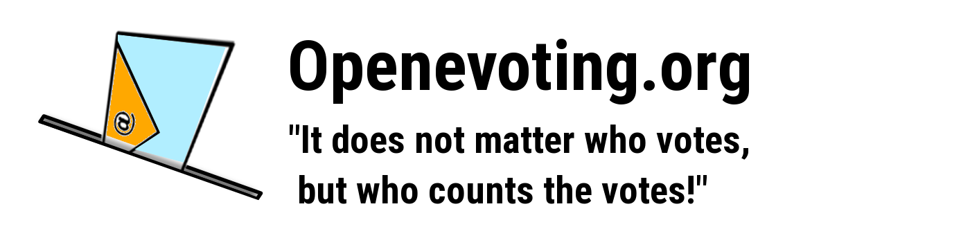 Openevoting.org